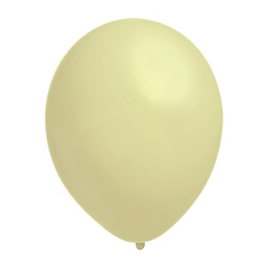 Ballon baudruche sur cde 12
