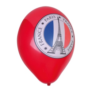 Ballon baudruche surcde quadri 3