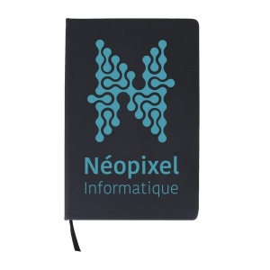 Carnet a5 80 feuilles lignees (+Sérigraphie GS21) 2