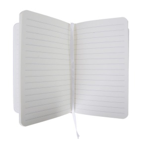 Carnet a5 80 feuilles lignees (+Tampographie TA21) 6