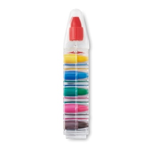 Set peint/cire - MAGIC 4