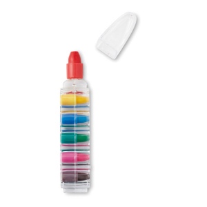 Set peint/cire - MAGIC 5