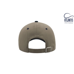 Casquette 6 panneaux sandwich 33
