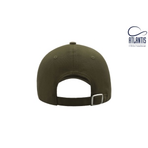 Casquette 6 panneaux sandwich 34