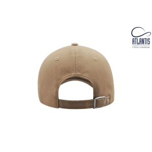 Casquette 6 panneaux sandwich 35