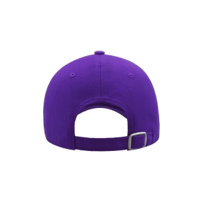 Casquette 6 panneaux sandwich 36
