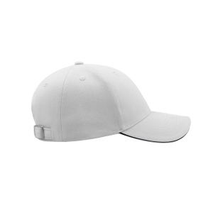 Casquette 6 panneaux sandwich 39