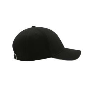 Casquette 6 panneaux sandwich 40
