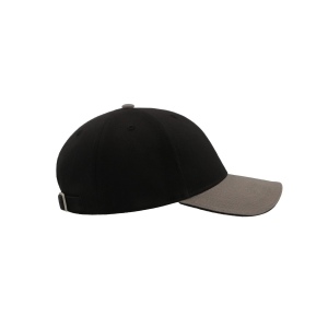 Casquette 6 panneaux sandwich 42