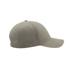 Casquette 6 panneaux sandwich 44