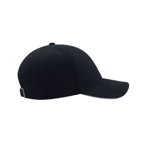 Casquette 6 panneaux sandwich 48