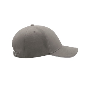 Casquette 6 panneaux sandwich 50