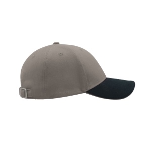Casquette 6 panneaux sandwich 51