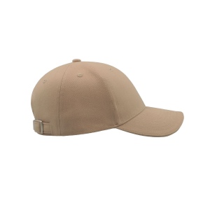Casquette 6 panneaux sandwich 53