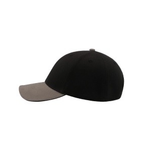 Casquette 6 panneaux sandwich 60