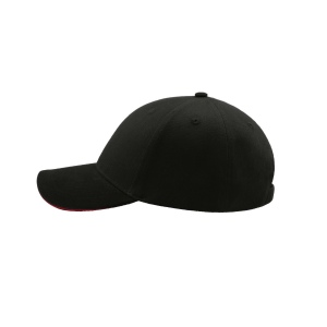 Casquette 6 panneaux sandwich 61