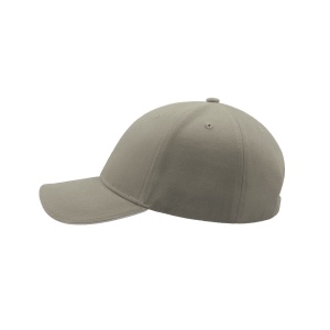Casquette 6 panneaux sandwich 62