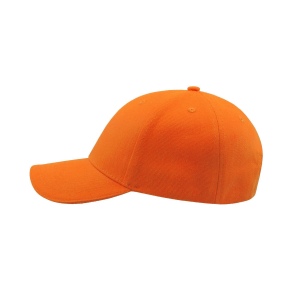 Casquette 6 panneaux sandwich 65