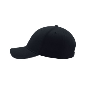 Casquette 6 panneaux sandwich 66