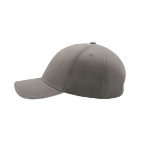 Casquette 6 panneaux sandwich 68