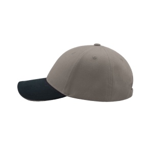 Casquette 6 panneaux sandwich 69