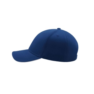 Casquette 6 panneaux sandwich 73