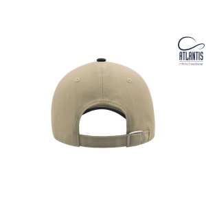 Casquette 6 panneaux sandwich 28