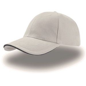 Casquette 6 panneaux sandwich 3