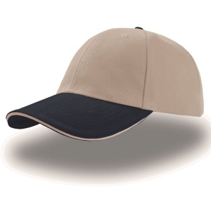 Casquette 6 panneaux sandwich 10