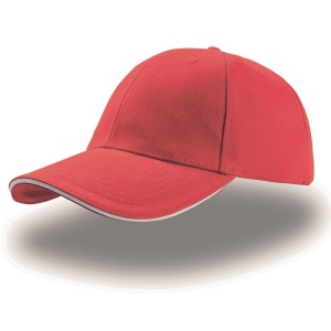 Casquette 6 panneaux sandwich 9