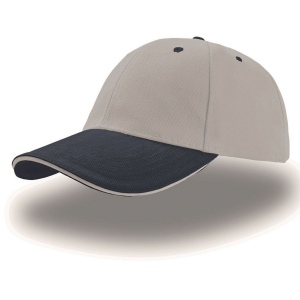 Casquette 6 panneaux sandwich 15