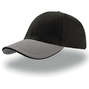 Casquette 6 panneaux sandwich 6