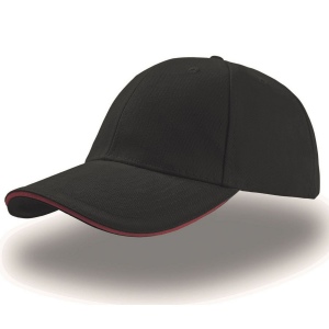 Casquette 6 panneaux sandwich 7