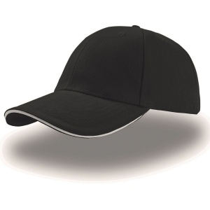 Casquette 6 panneaux sandwich 4