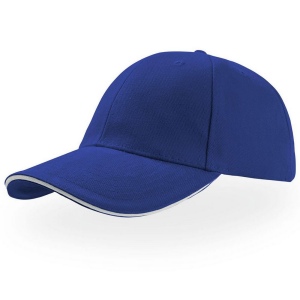 Casquette 6 panneaux sandwich 19