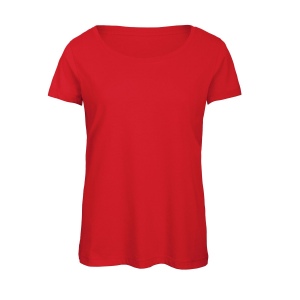 Tee-shirt femme Tri-blend 3