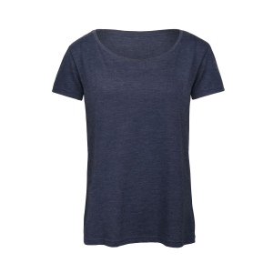 Tee-shirt femme Tri-blend 7