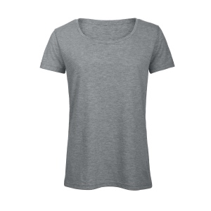 Tee-shirt femme Tri-blend 4