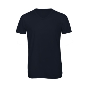 Tee-shirt col V homme Tri-blend 6