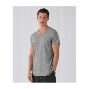 Tee-shirt col V homme Tri-blend