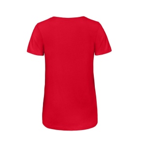 Tee-shirt col V femme Tri-blend 8