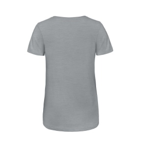 Tee-shirt col V femme Tri-blend 9