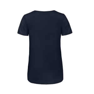 Tee-shirt col V femme Tri-blend 12