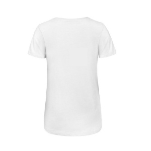 Tee-shirt col V femme Tri-blend 13