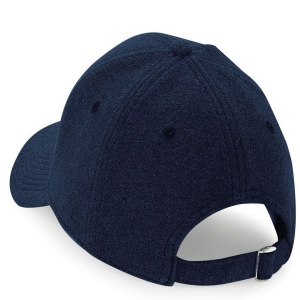 Casquette baseball en jersey 6
