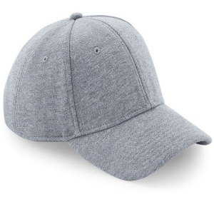 Casquette baseball en jersey 4