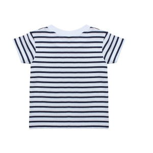 Tee-shirt marinière enfant 3