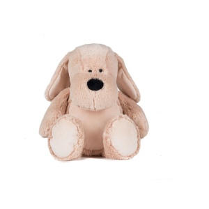 Chien avec ouverture zippée 2