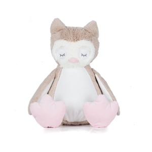 Peluche chouette 4