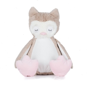 Peluche chouette 2